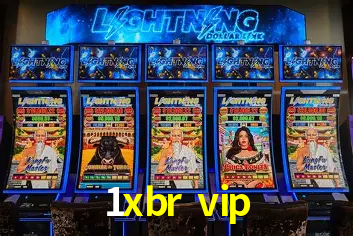 A Emoção da Loteria na 1xbr vip: Uma Chance de Mudança de Vida