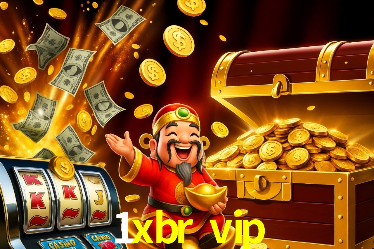A Emoção da Loteria na 1xbr vip: Uma Chance de Mudança de Vida