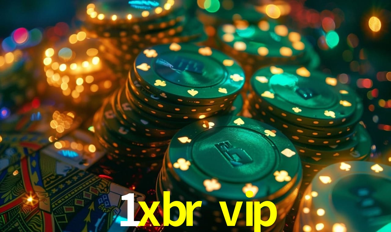 Programa VIP 1xbr vip
