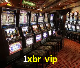 Descubra a Magia dos Jogos de Arcade no 1xbr vip