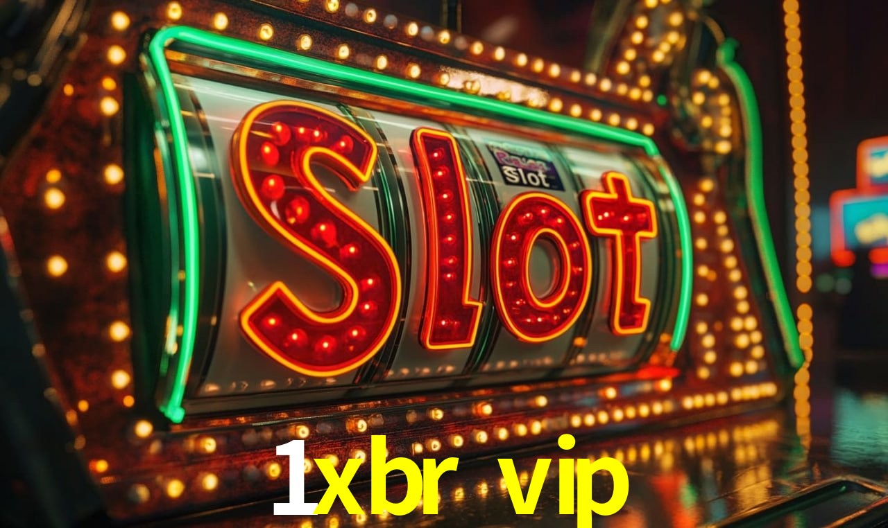 Jogos de Slot 1xbr vip