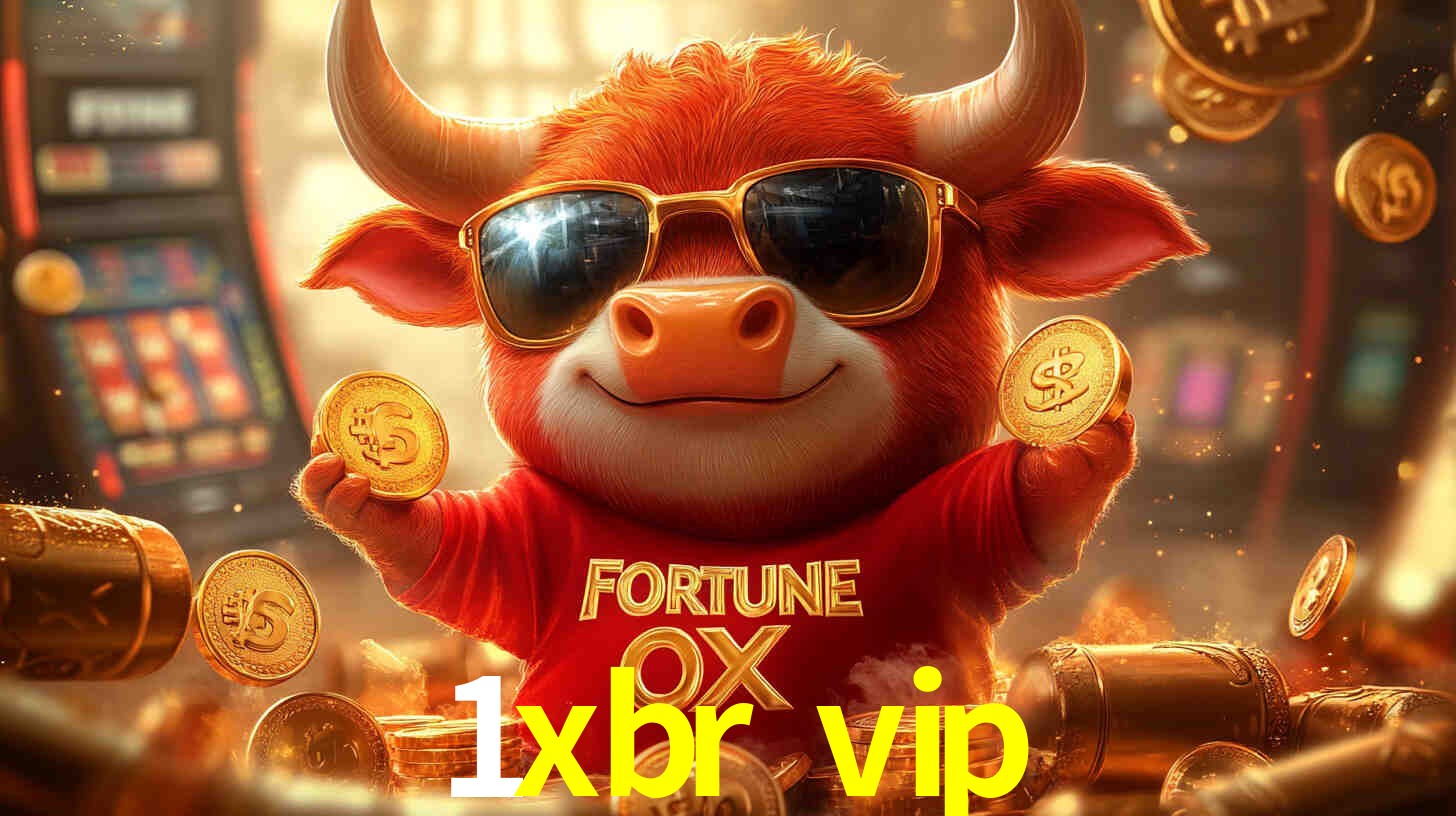 1xbr vip login
