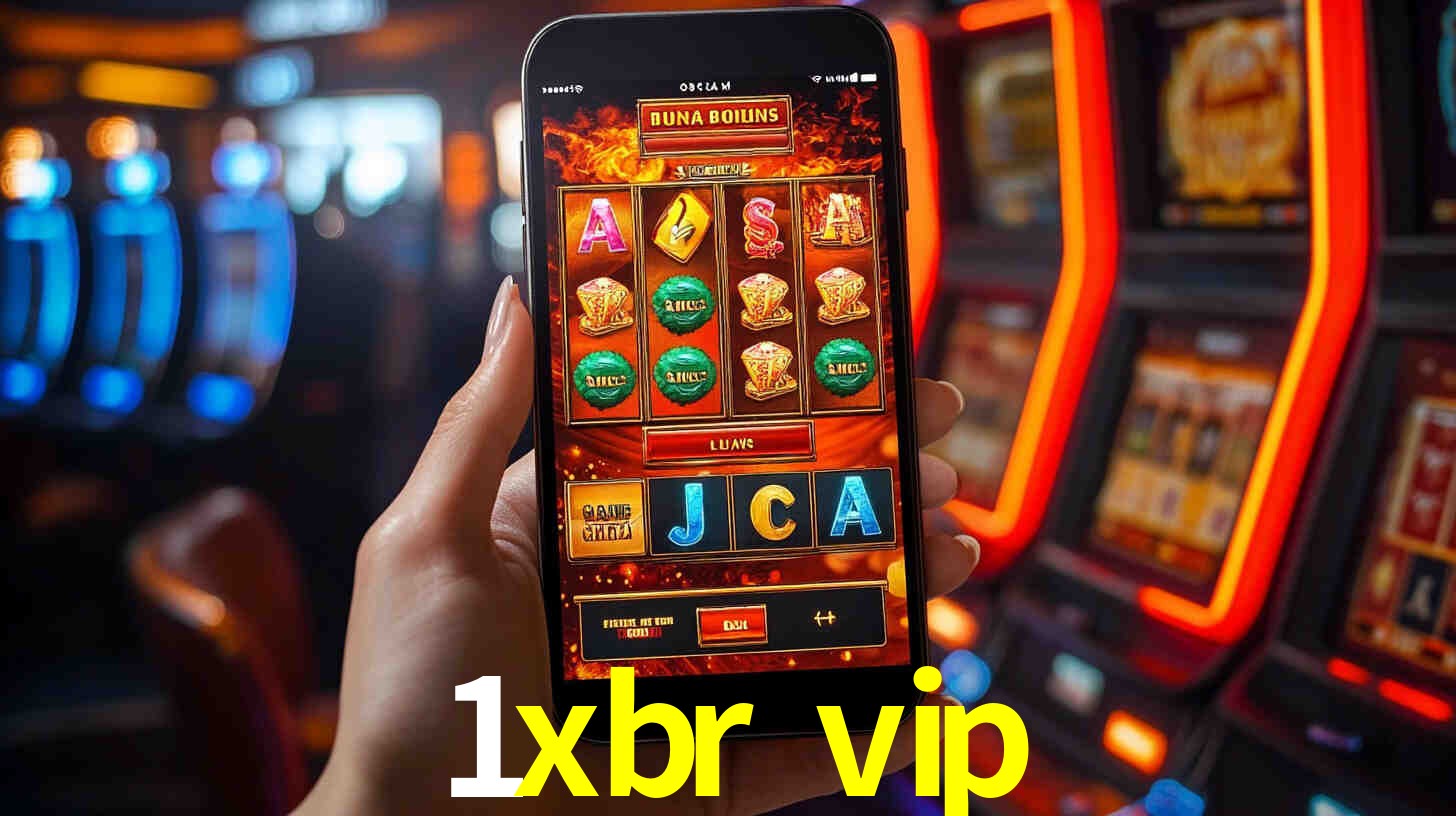 1xbr vip login