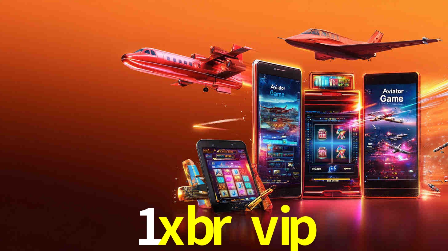 Inovações de Jogos na 1xbr vip: O Futuro das Experiências Interativas