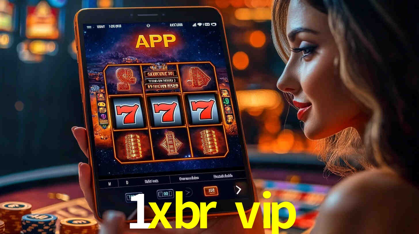 1xbr vip: Seu Especialista em Apostas Esportivas Brasileiras