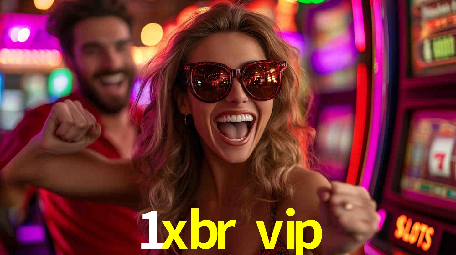 Apostas Esportivas na 1xbr vip: Um Guia Completo
