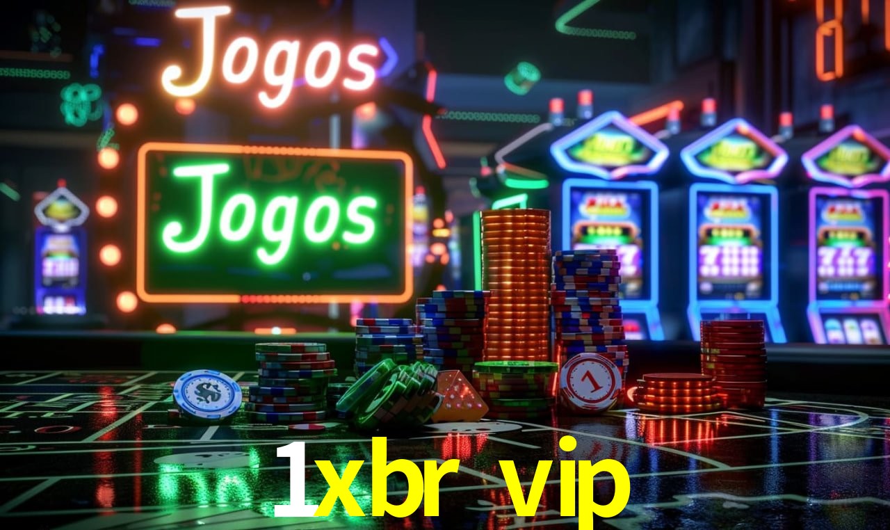 1xbr vip login