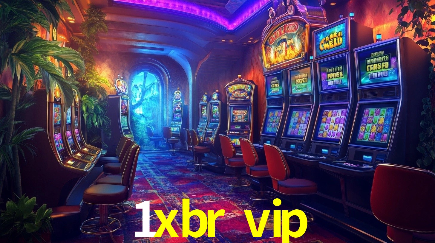 VIP Casino 1xbr vip
