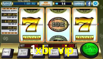 Descubra o Mundo do Cassino Online com 1xbr vip