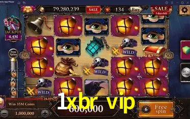 APP oficial da 1xbr vip para mobile