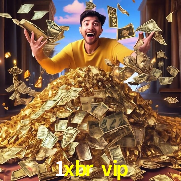 Interface do App 1xbr vip