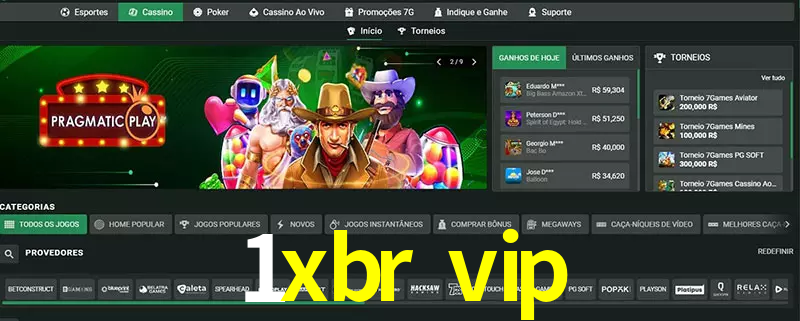 cassino 1xbr vip