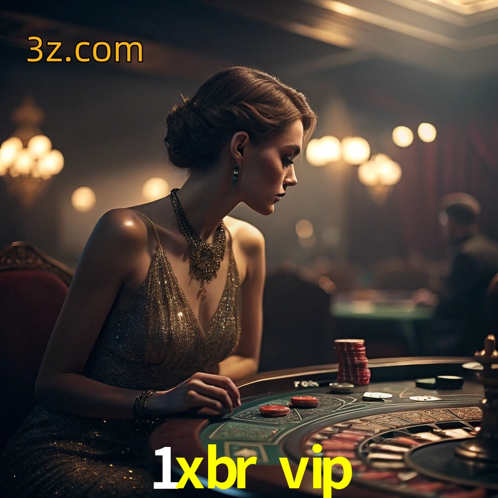 logo 1xbr vip